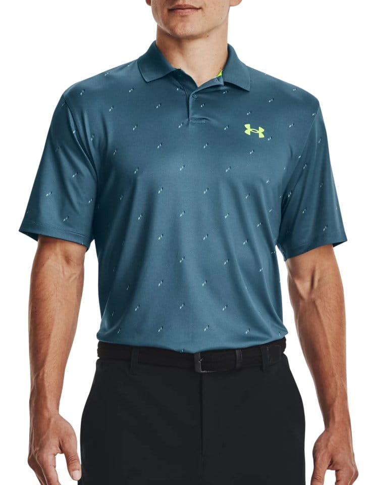 Under Armour UA Perf 3.0 Deuces Polo Rövid ujjú póló