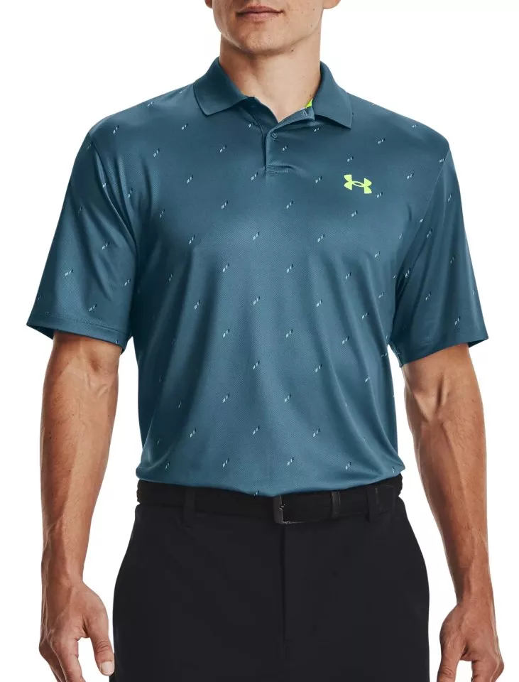 Under Armour UA Perf 3.0 Deuces Polo Rövid ujjú póló
