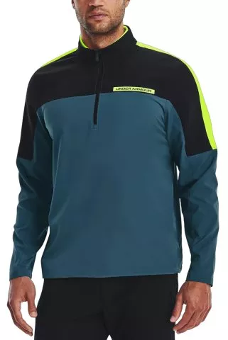 UA Accelerate Track Jacket-BLU