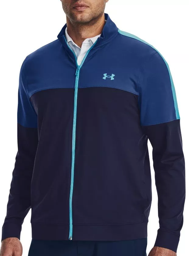 Jacke Under Armour UA Storm Midlayer FZ-NVY