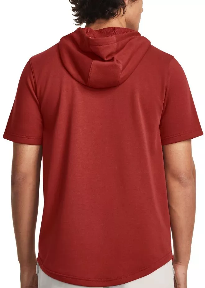 Hupparit Under Armour Pjt Rock Terry SS HD-RED