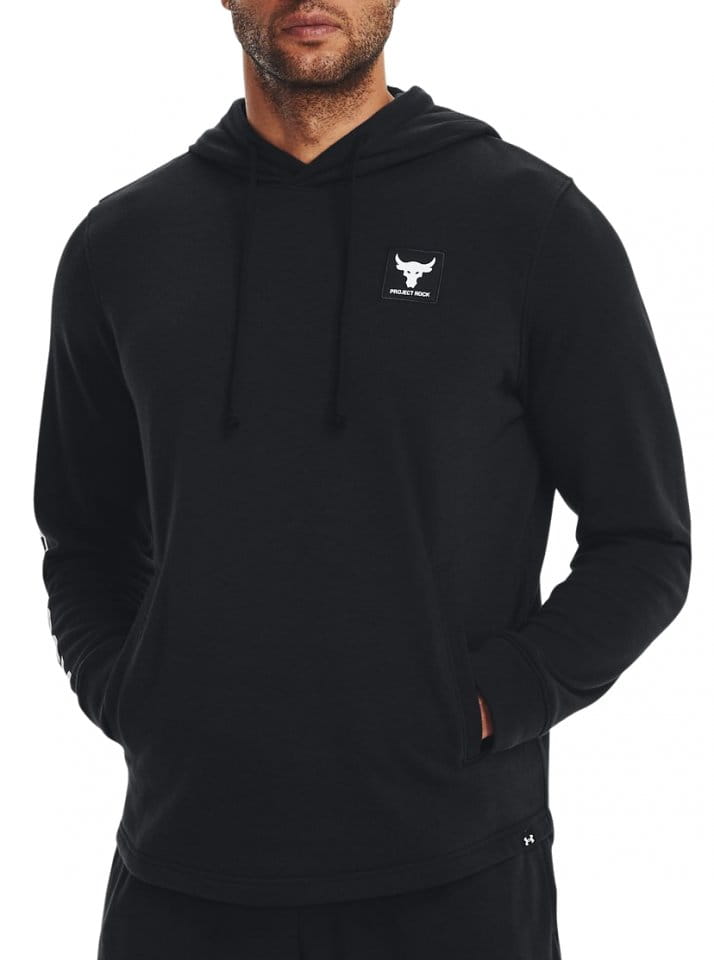 Суитшърт с качулка Under Armour Pjt Rock Terry