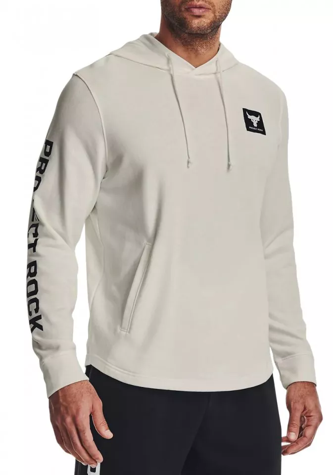Hanorac cu gluga Under Armour Pjt Rock Terry