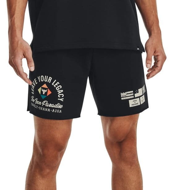 Шорти Under Armour Pjt Rck HW Terry Sts Fam