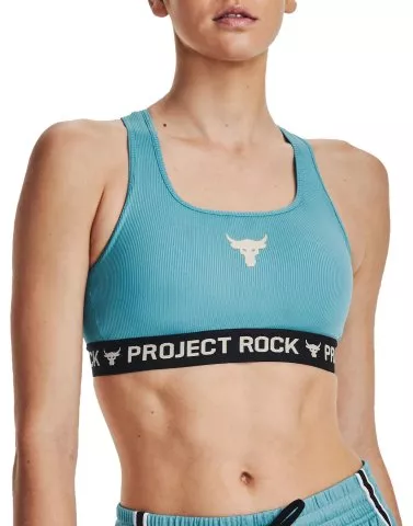 Under Armour Pjt Rock Crsbck Bra TG