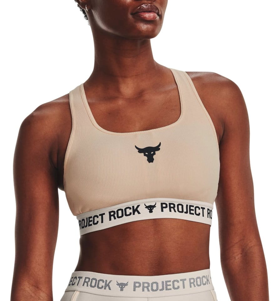 BH Under Armour Pjt Rock Crsbck Bra TG