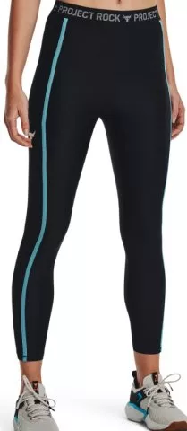 Leggings Under Armour UA SmartForm Rush Ank Leg-BLK 