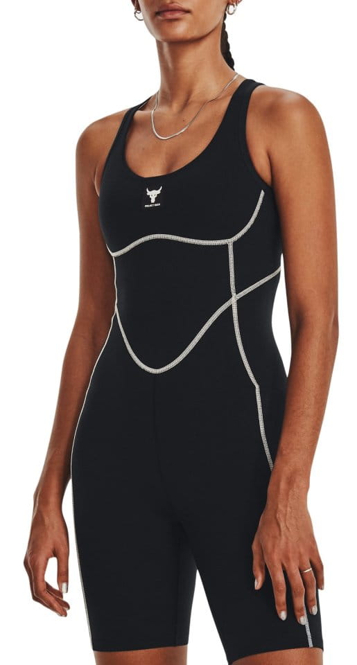 Tank top Under Armour Pjt Rock Bodysuit