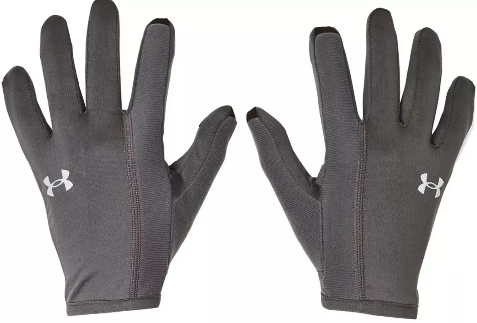 Guantes Under Armour UA Storm Run Liner-GRY