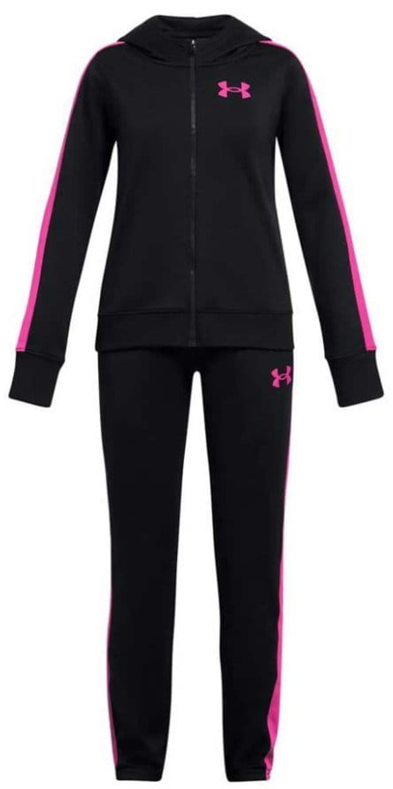 Dámská souprava Under Armour Knit Hooded Tracksuit