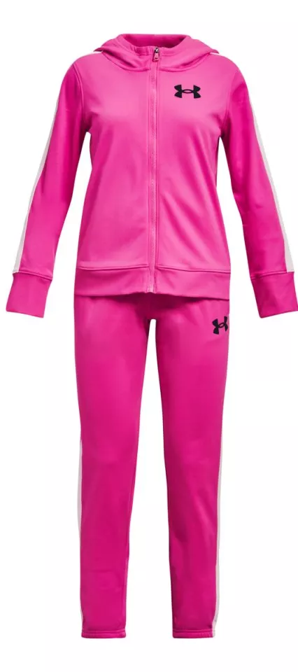 Dámská souprava Under Armour Knit Hooded Tracksuit