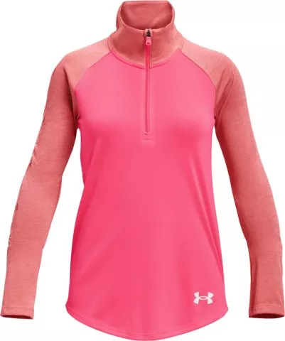 UA Tech Graphic 1/2 Zip