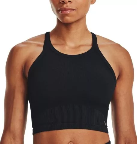 Rush Seamless Tank-BLK