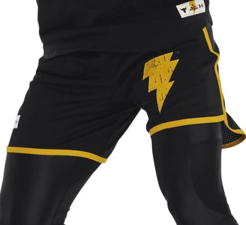 Pjt Rck BA Mesh Sts-BLK