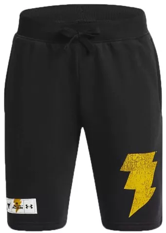 Pjt Rock BA Rvl Terry Short-BLK