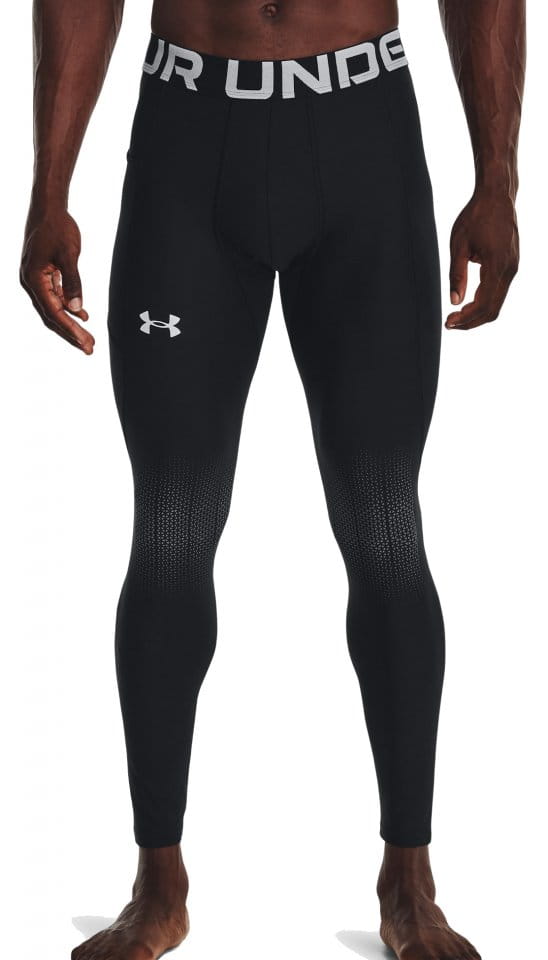Pantaloni Under Armour Hg Armourprint Leggings Schwarz F001