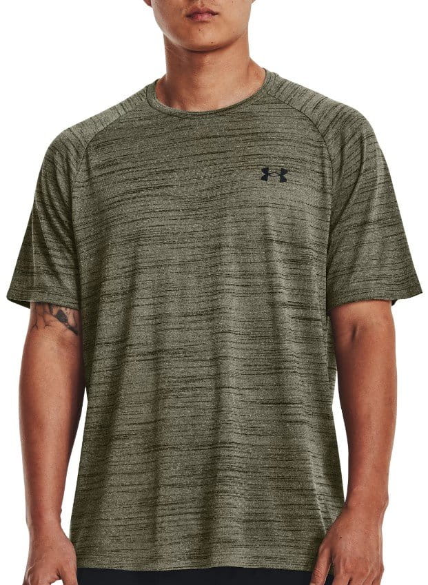 T-shirt Under Armour UA Tiger Tech 2.0 SS-GRN