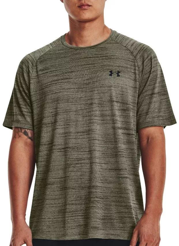 T-shirt Under Armour UA Tiger Tech 2.0 SS-GRN