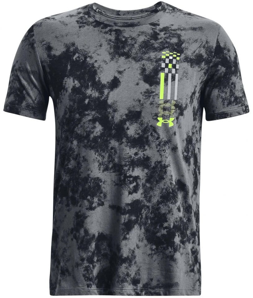 Koszulka Under Armour UA RUNNING ANYWHERE SS TEE-GRY