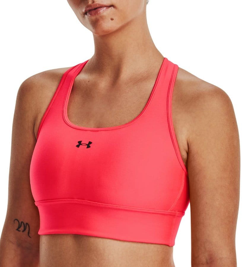 Sujetador Under Armour Crossback Longline-RED