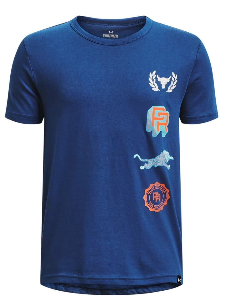 T-Shirt Under Armour Pjt Rck Show Your TG