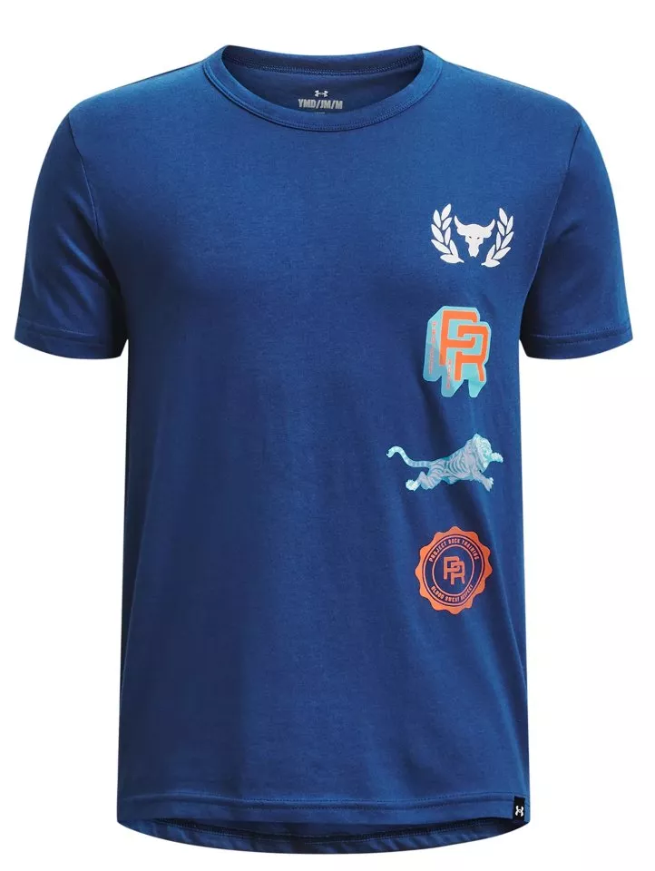 T-Shirt Under Armour Pjt Rck Show Your TG