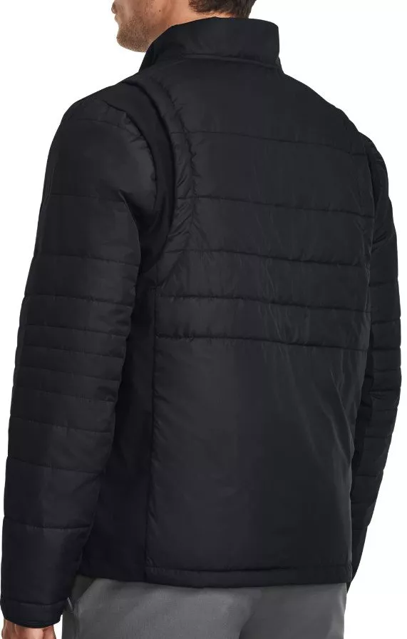 Jacket Under Armour UA STRM SESSION GOLF JKT-BLK