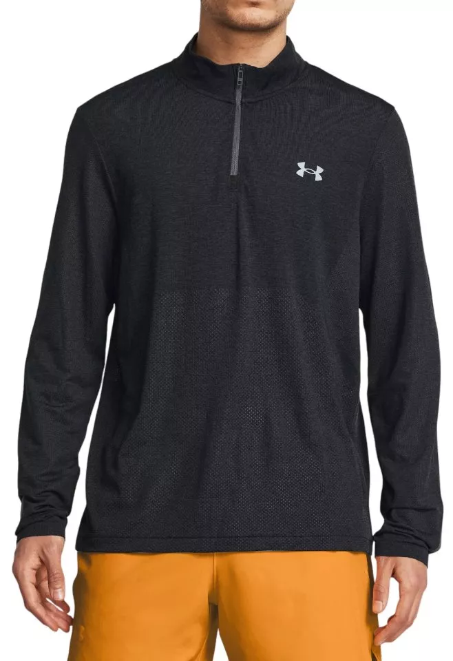 Sweatshirt Under Armour UA Seamless Stride ¼ Zip