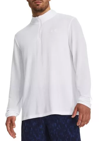 Under Armour Tech LS Crew Twist-NVY