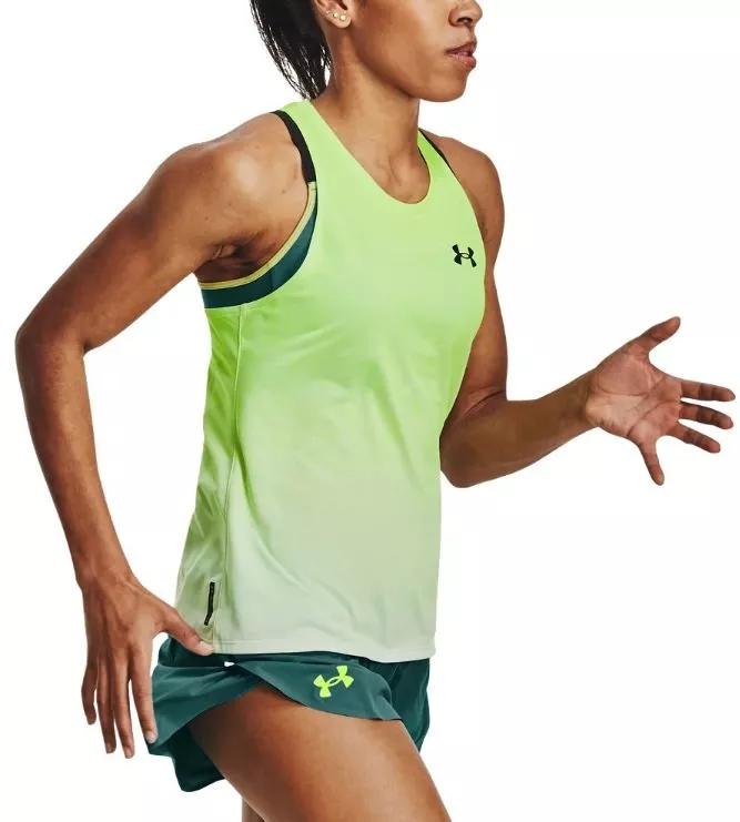 Tanktop Under Armour UA Rush Cicada Singlet