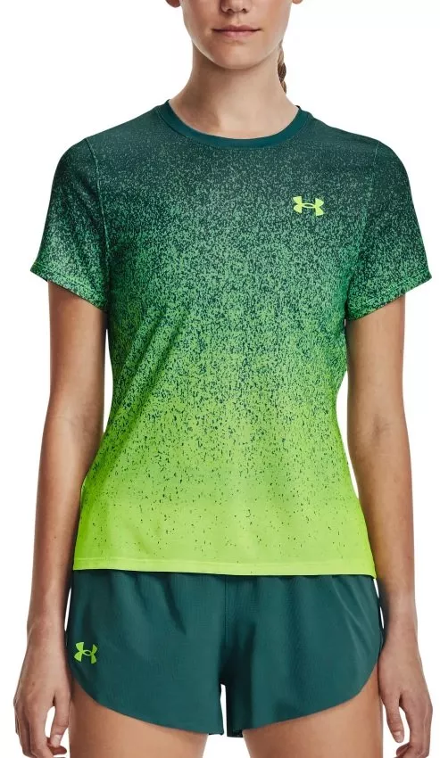 Tee-shirt Under Armour UA Rush Cicada Shortsleeve