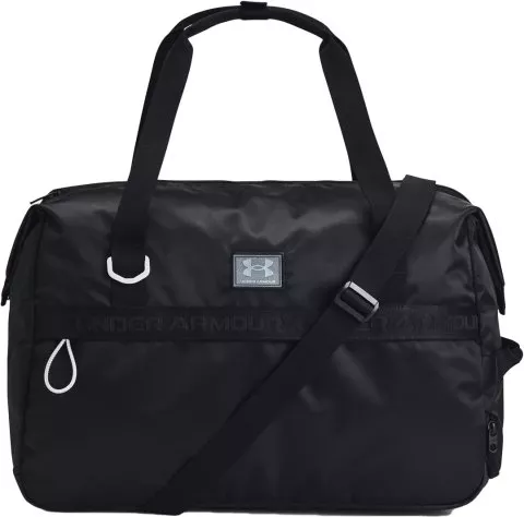 UA Essentials Duffle-BLK