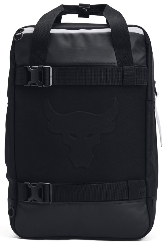 Batoh Under Armour UA Project Rock Box DF BP-BLK