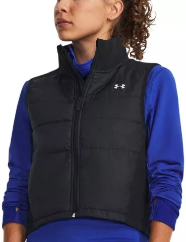 UA STRM SESSION RUN VEST-BLK