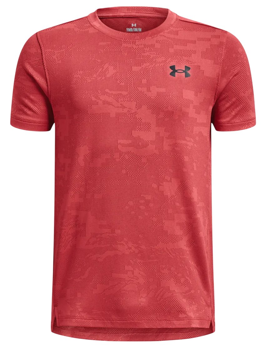 Majica Under Armour UA Tech Vent Jacquard SS