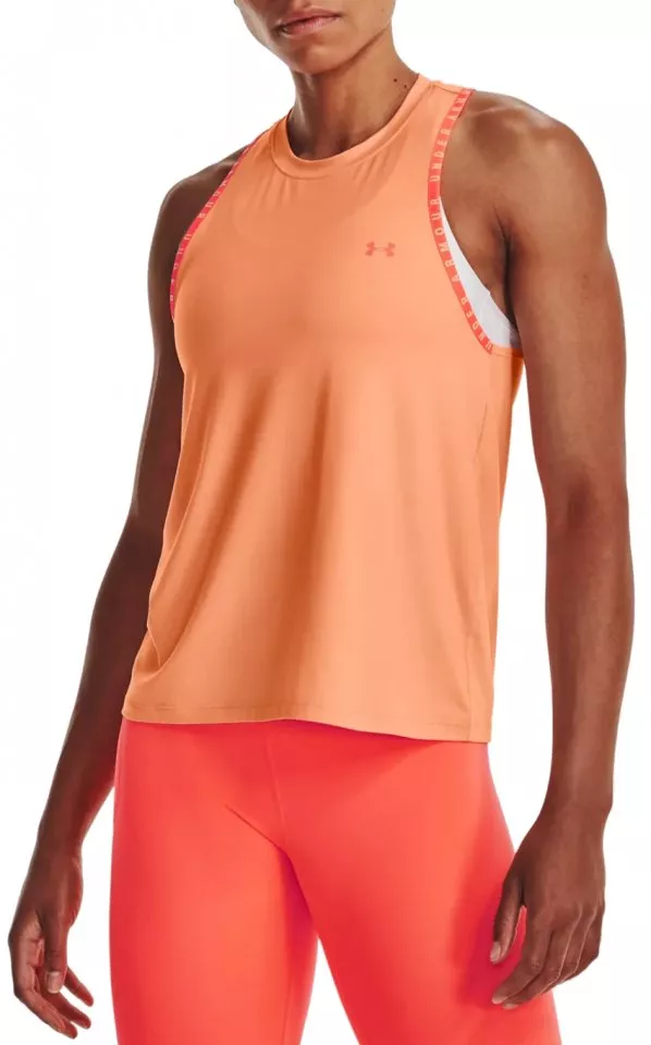 Tanktop Under Armour Knockout Novelty Tank