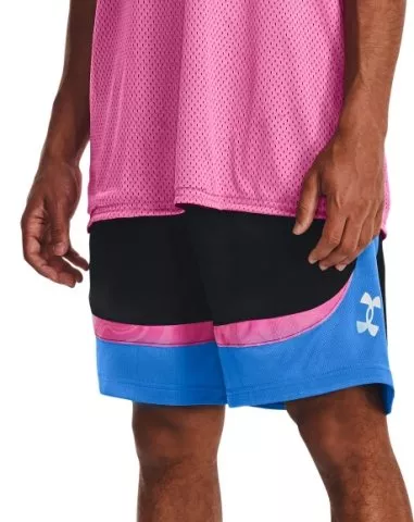 UA Heatwave Hoops Short