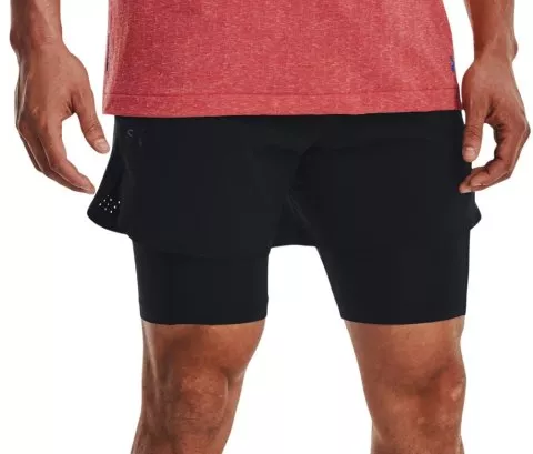 Shorts Under Armour UA Vanish Woven 8in Shorts-GRY 