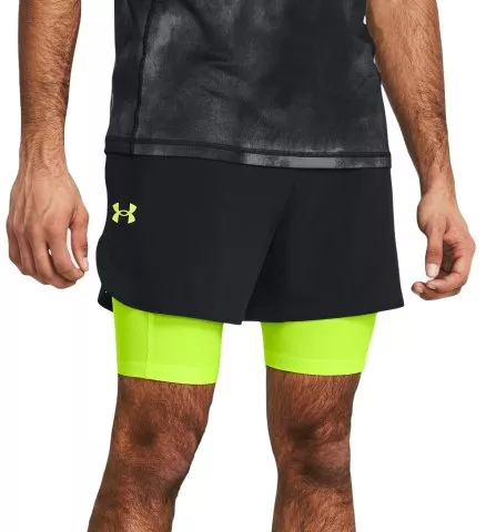 T-shirt Under Armour UA ELEVATED CORE WASH SS 