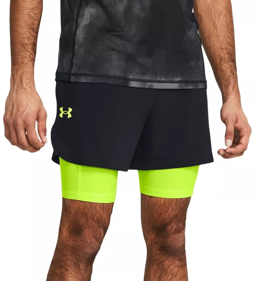 Pánské tréninkové kraťasy 2 v 1 Under Armour Vanish Elite