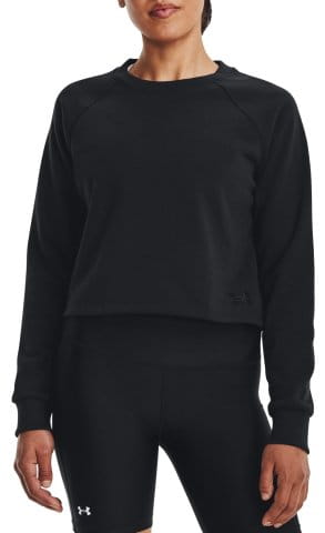 Under Armour UA Crop Terry LS BTG