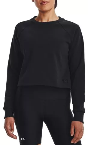 Under Armour UA Crop Terry LS BTG
