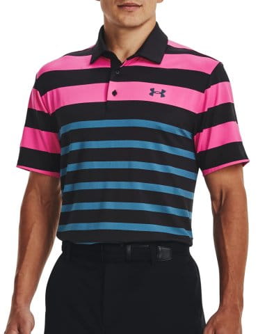 Under Armour UA Playoff 3.0 Stripe Polo