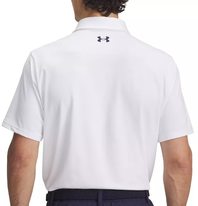 Tricou Under Armour UA Playoff 3.0 Stripe Polo