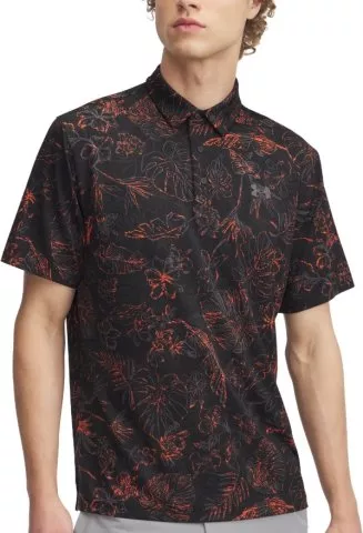 UA Playoff 3.0 Printed Polo