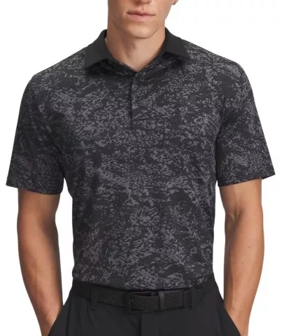 UA Playoff 3.0 Printed Polo