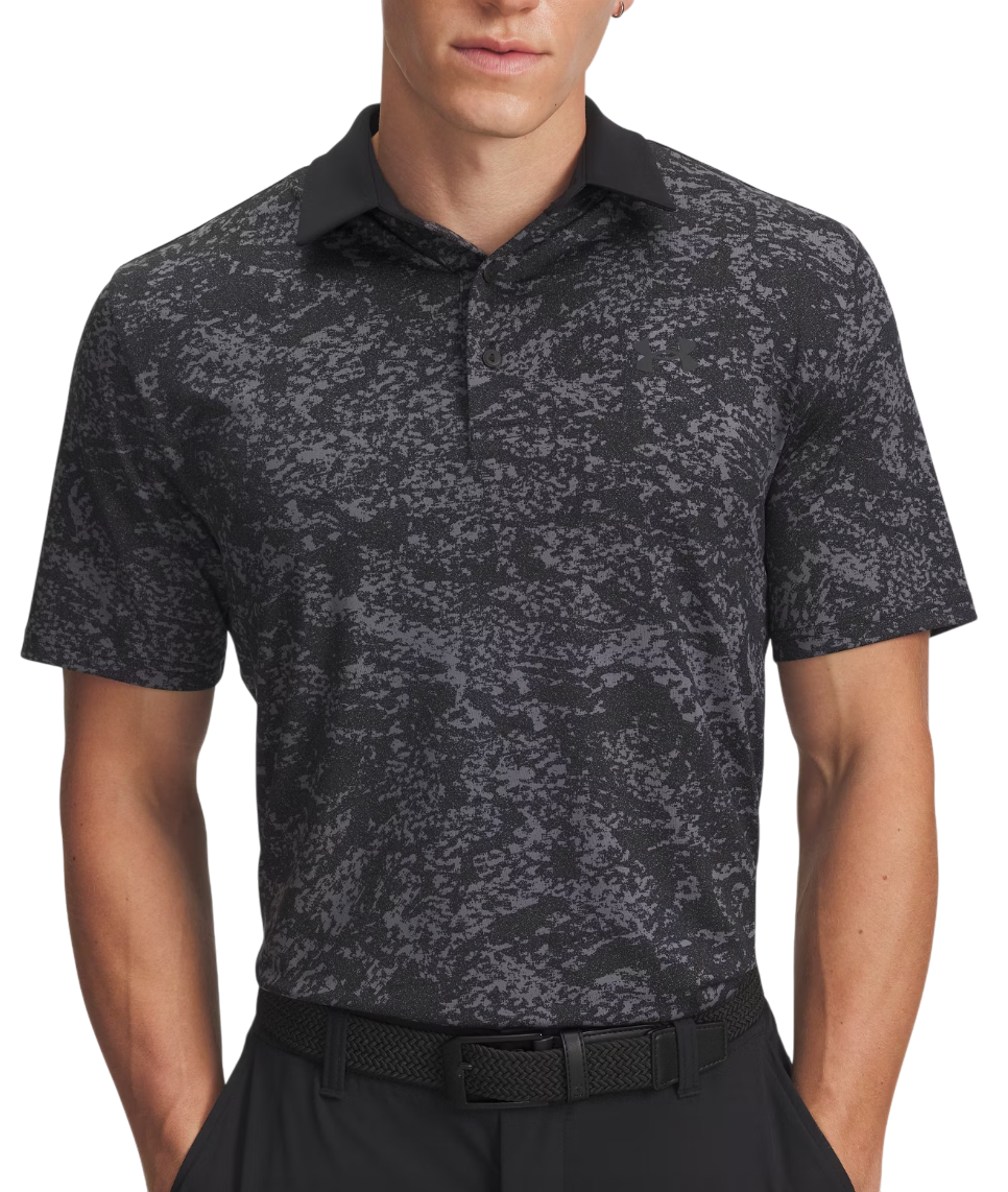 majica Under Armour UA Playoff 3.0 Printed Polo
