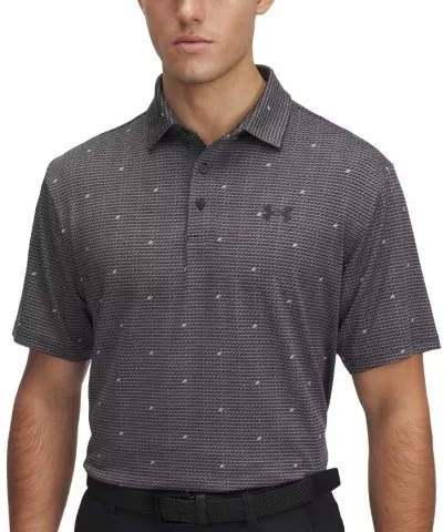 UA Playoff 3.0 Printed Polo
