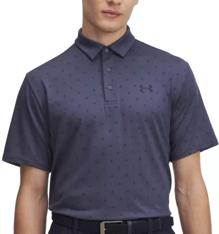 UA Playoff 3.0 Printed Polo