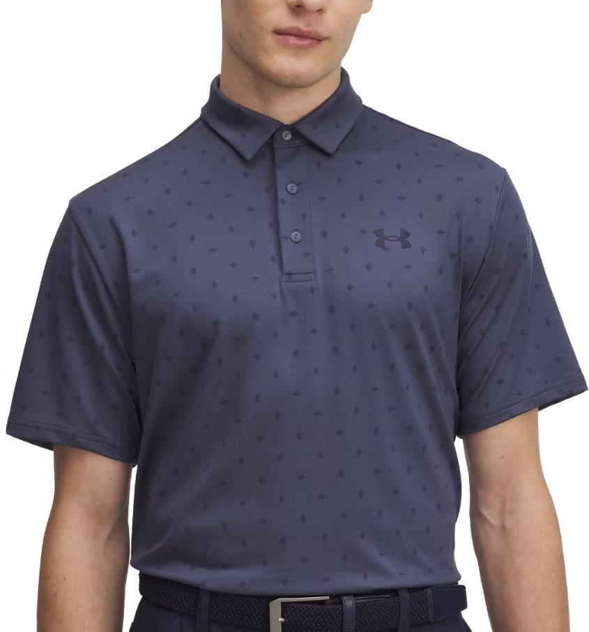 Поло тениска Under Armour UA Playoff 3.0 Printed Polo